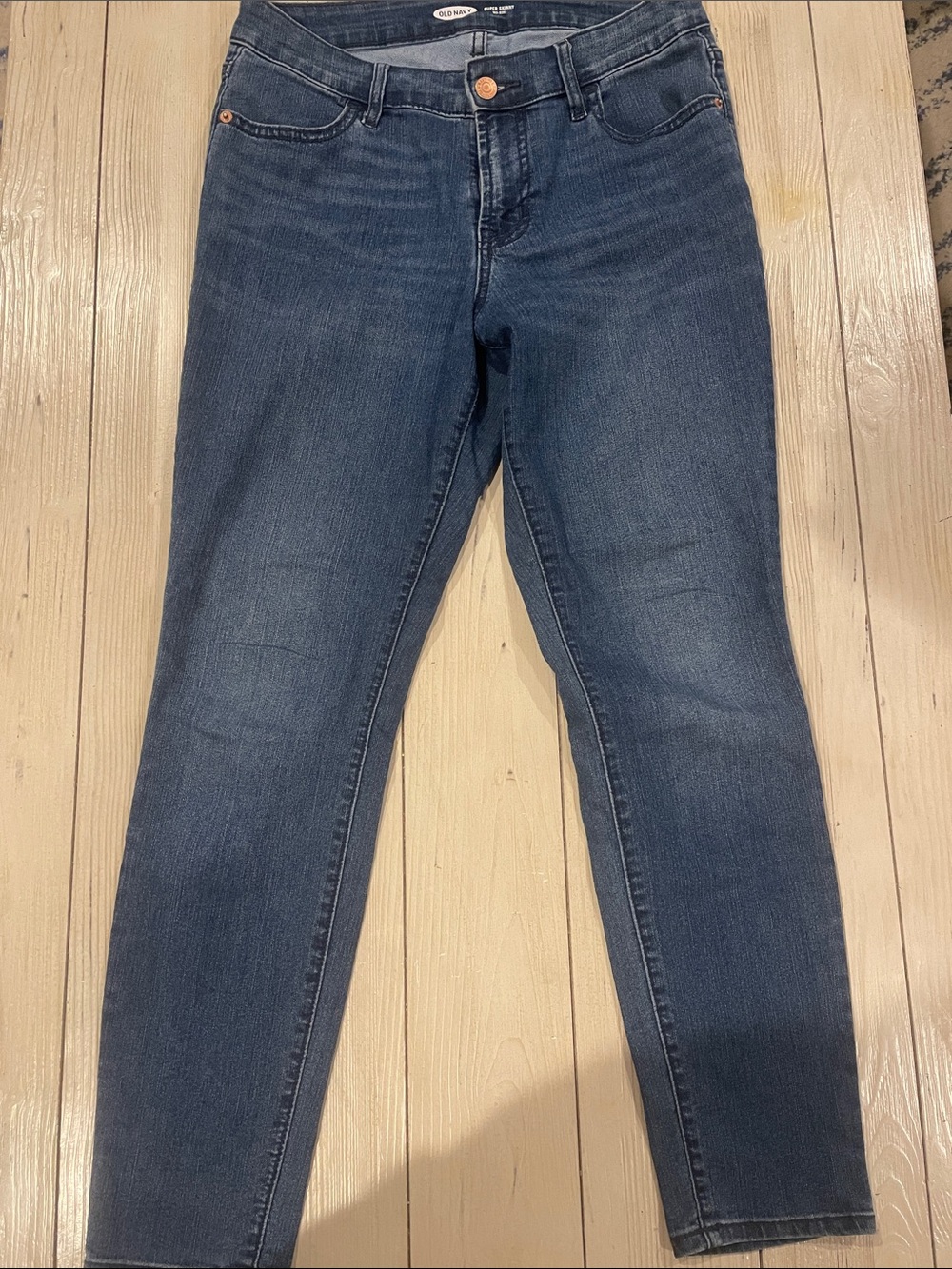 Old Navy Indigo Women's Skinny Jeans